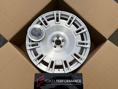 23 INCH FORGED WHEELS RIMS for ROLLS ROYCE CULLINAN SERIES II 2025 custom fit AG LUXURY AGL 60