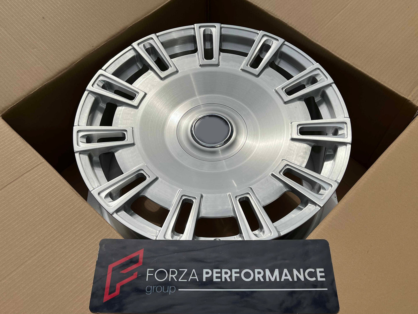 23 INCH FORGED WHEELS RIMS for ROLLS ROYCE CULLINAN SERIES II 2025 custom fit AG LUXURY AGL 60