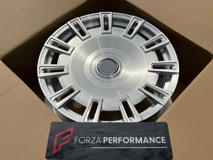 23 INCH FORGED WHEELS RIMS for ROLLS ROYCE CULLINAN SERIES II 2025 custom fit AG LUXURY AGL 60