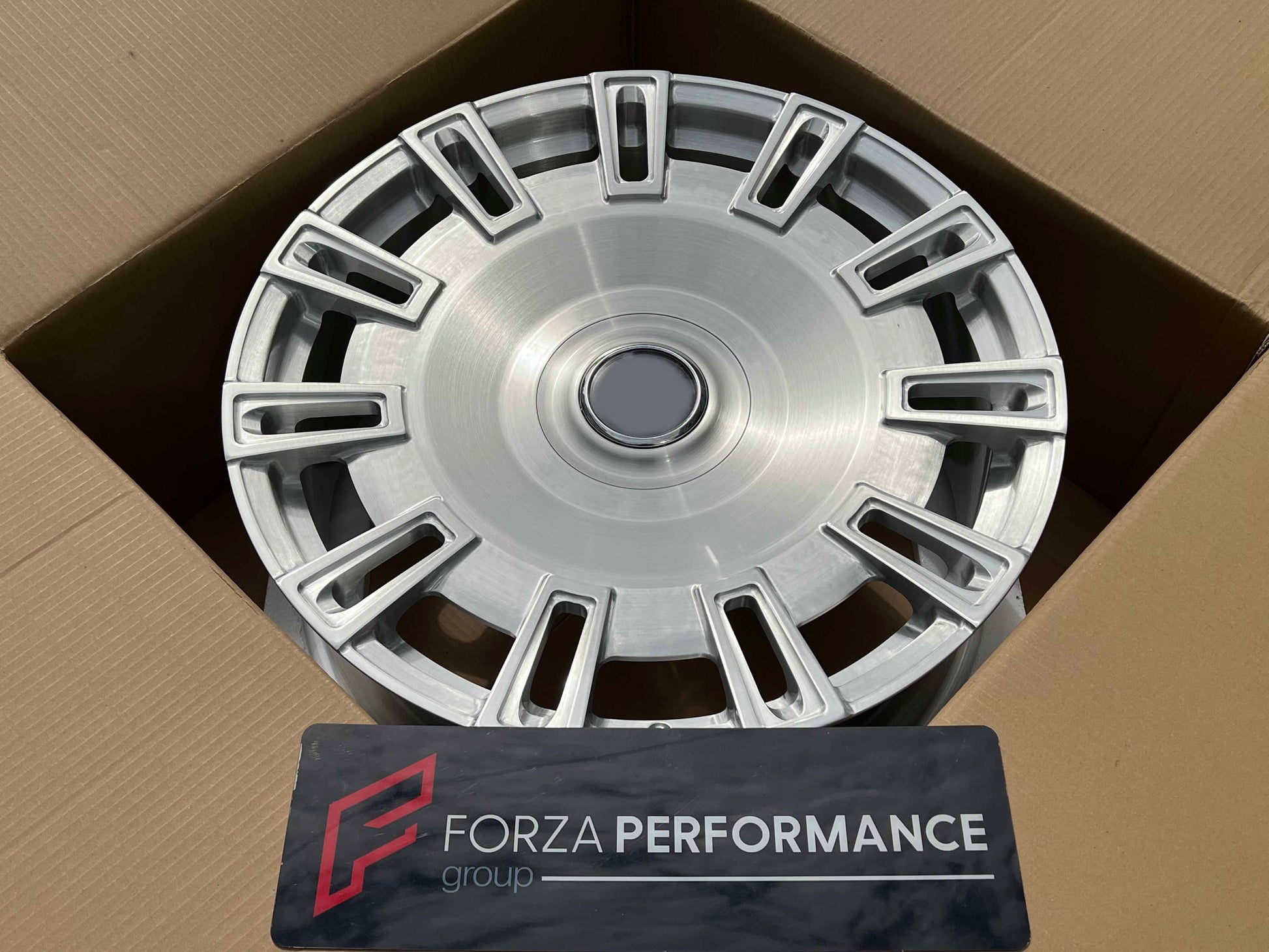 AG LUXURY AGL 60 STYLE FORGED WHEELS RIMS for ROLLS-ROYCE CULLINAN SERIES II 2025