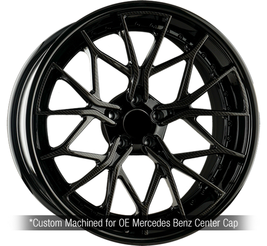 FORGED WHEELS AG 66 for ALL MODELS