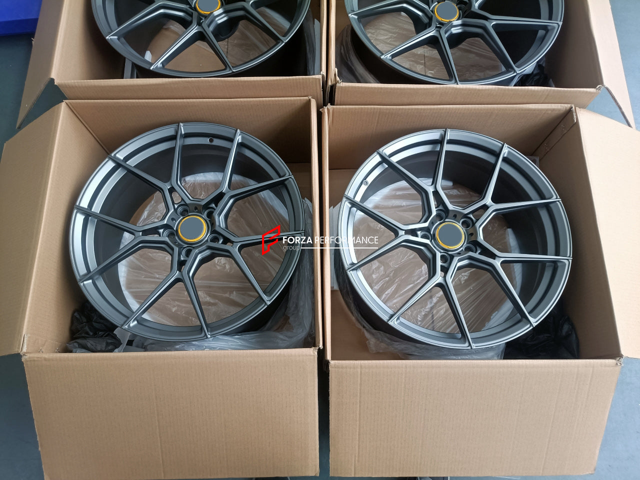 AL13 R60 STYLE 20 21 INCH FORGED WHEELS RIMS for FERRARI 296 GTB 2022