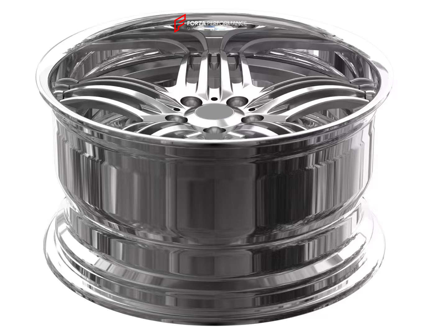 ALPINA DYNAMIC D01 STYLE FORGED WHEELS RIMS J1 for BMW ALL MODELS