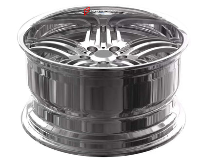 ALPINA DYNAMIC D01 STYLE FORGED WHEELS RIMS J1 for BMW ALL MODELS