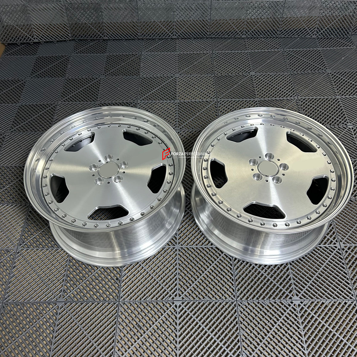AMG AERO CLASSIC STYLE 19 20 INCH FORGED WHEELS RIMS for MERCEDES-BENZ SL-CLASS SL600 R129 2001