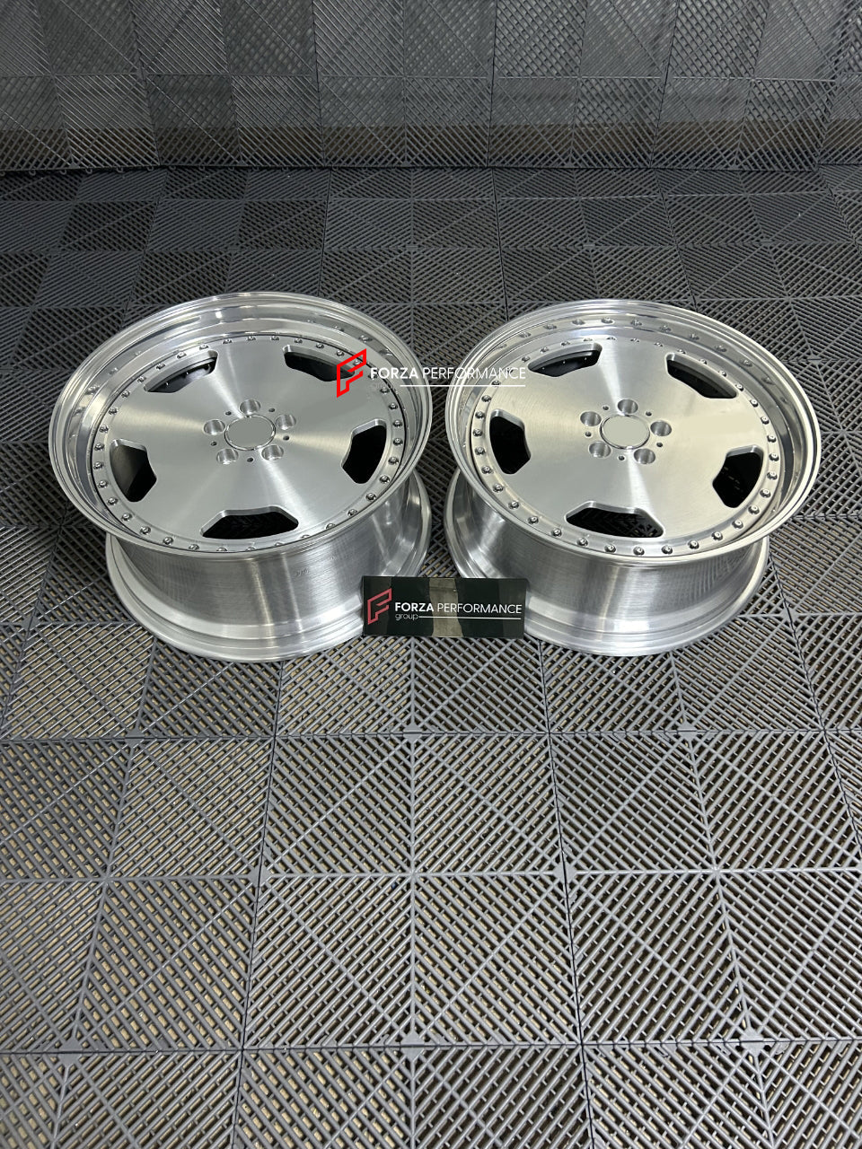 AMG AERO CLASSIC STYLE 19 20 INCH FORGED WHEELS RIMS for MERCEDES-BENZ SL-CLASS SL600 R129 2001