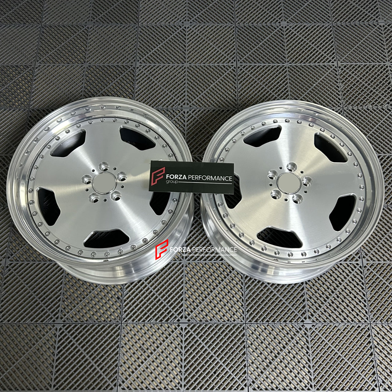 AMG AERO CLASSIC STYLE 19 20 INCH FORGED WHEELS RIMS for MERCEDES-BENZ SL-CLASS SL600 R129 2001