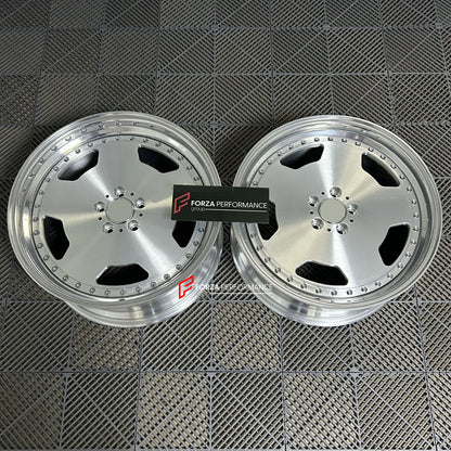 AMG AERO CLASSIC STYLE 19 20 INCH FORGED WHEELS RIMS for MERCEDES-BENZ SL-CLASS SL600 R129 2001