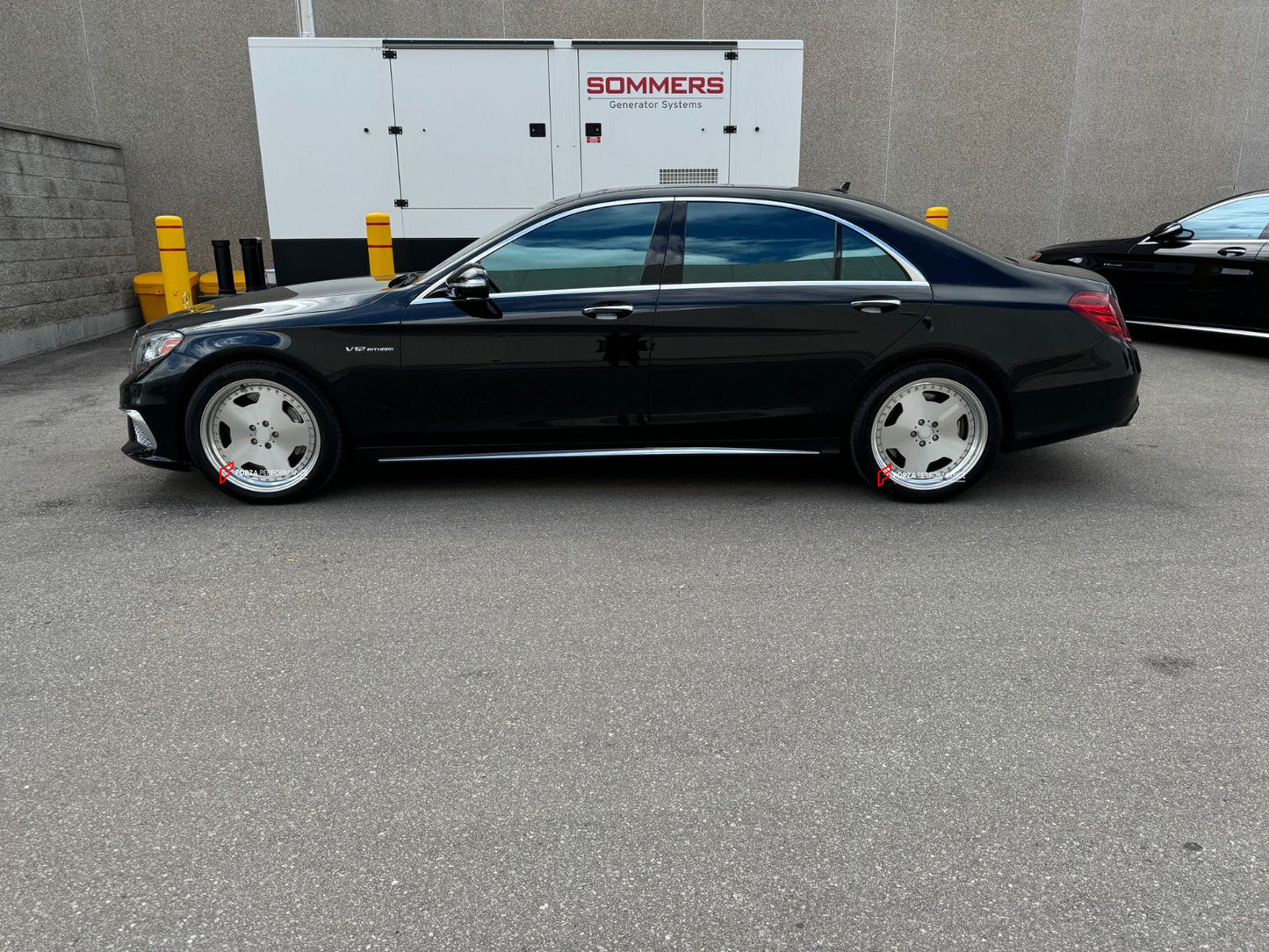 AMG AERO CLASSIC STYLE 20 INCH FORGED WHEELS RIMS for MERCEDES-BENZ S-CLASS W222 S65 2017