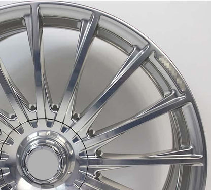 22 INCH FORGED WHEELS RIMS for MERCEDES-BENZ S-CLASS C217 S65
