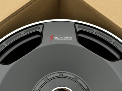 AMG MONOBLOCK STYLE 22 INCH FORGED WHEELS RIMS for MERCEDES-BENZ GLE 580 2024