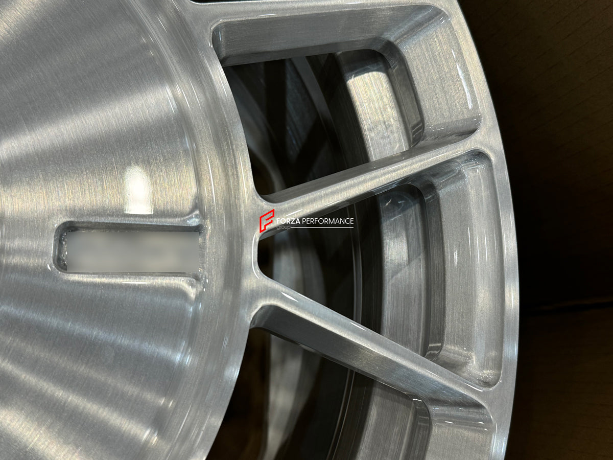 ANRKY AN20 AEROSPORT STYLE 20 21 INCH FORGED WHEELS RIMS for ASTON MARTIN VANTAGE 2007