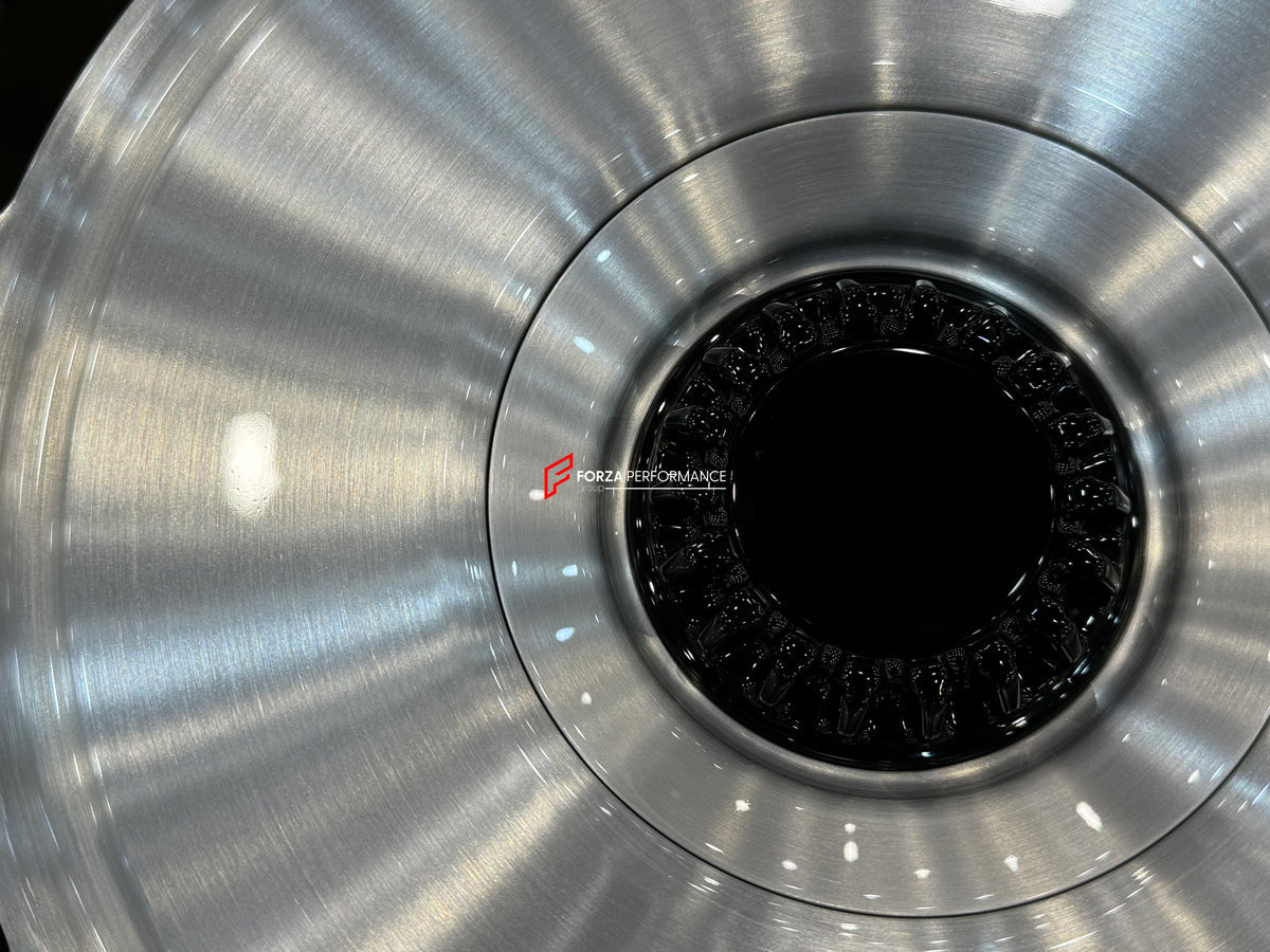 ANRKY AN20 AEROSPORT STYLE 20 21 INCH FORGED WHEELS RIMS for ASTON MARTIN VANTAGE 2007