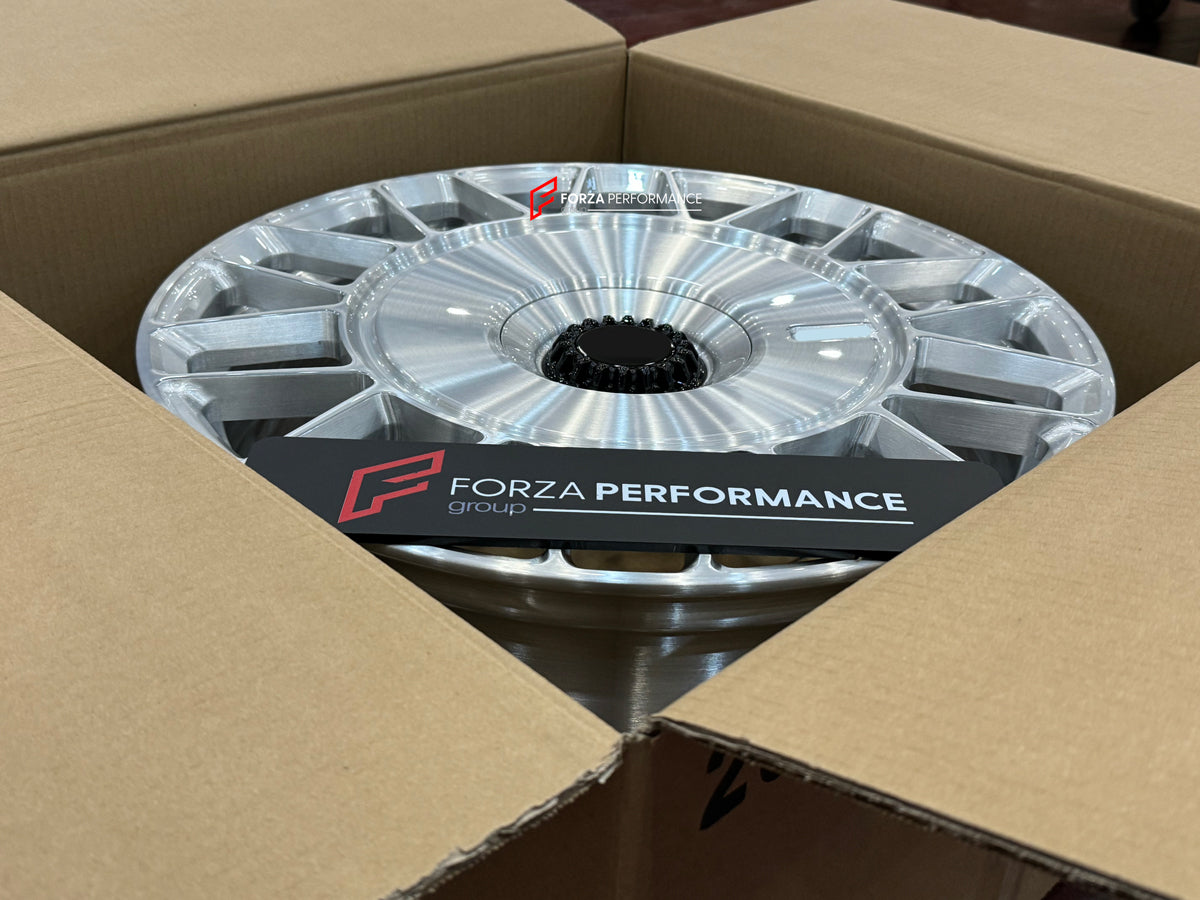 ANRKY AN20 AEROSPORT STYLE 20 21 INCH FORGED WHEELS RIMS for ASTON MARTIN VANTAGE 2007