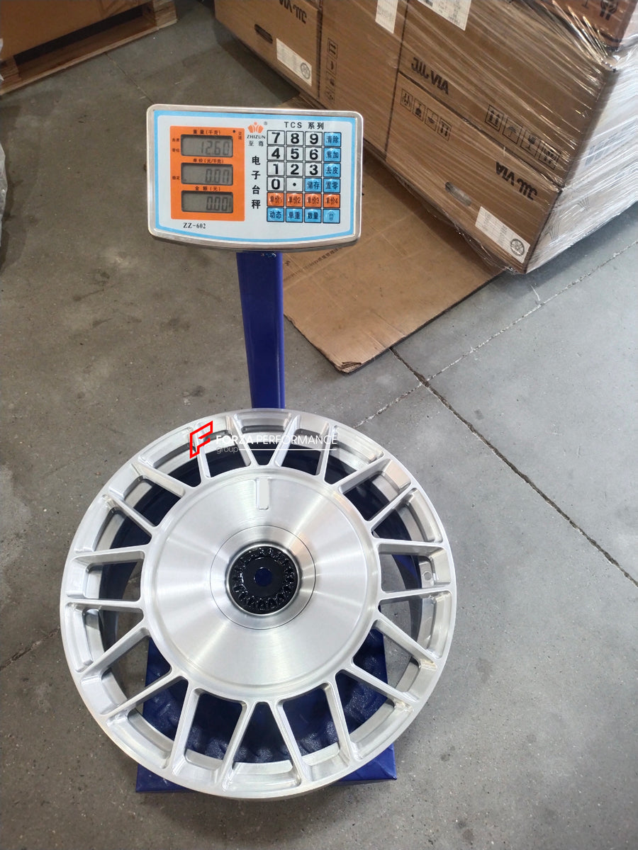 ANRKY AN20 AEROSPORT STYLE 20 21 INCH FORGED WHEELS RIMS for ASTON MARTIN VANTAGE 2007