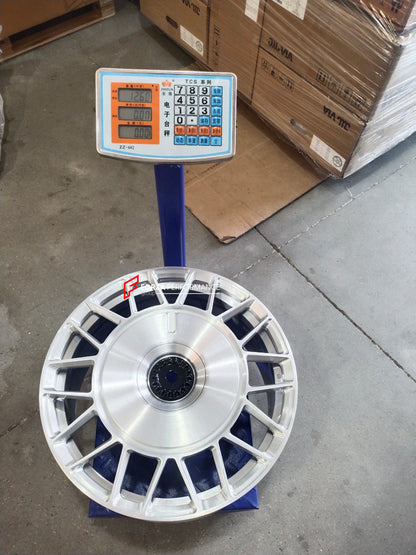 ANRKY AN20 AEROSPORT STYLE 20 21 INCH FORGED WHEELS RIMS for ASTON MARTIN VANTAGE 2007