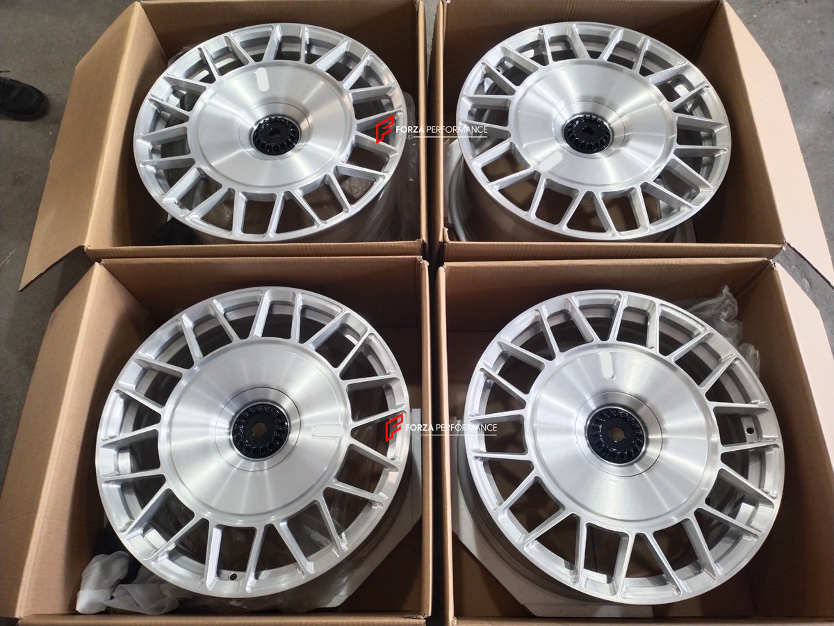 ANRKY AN20 AEROSPORT STYLE 20 21 INCH FORGED WHEELS RIMS for ASTON MARTIN VANTAGE 2007