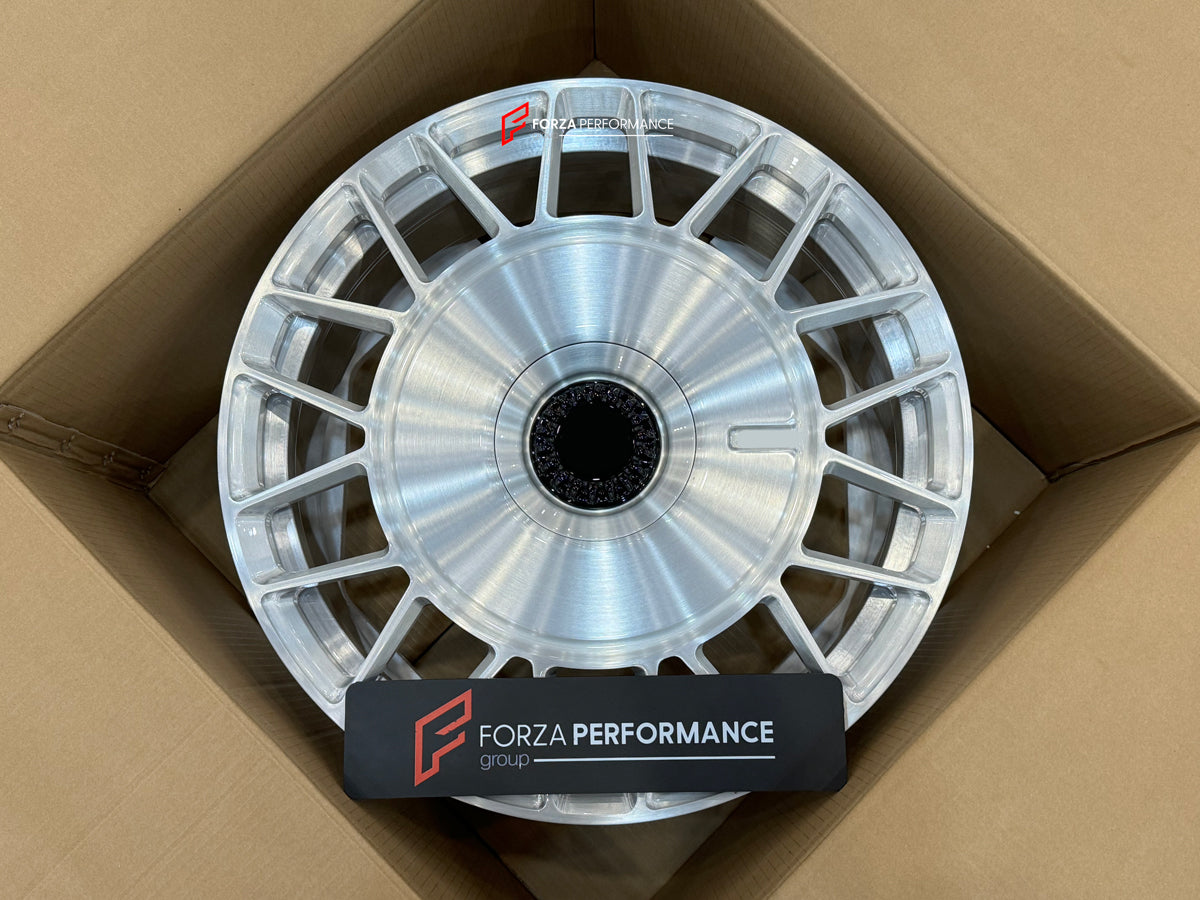 ANRKY AN20 AEROSPORT STYLE 20 21 INCH FORGED WHEELS RIMS for ASTON MARTIN VANTAGE 2007