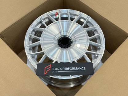 ANRKY AN20 AEROSPORT STYLE 20 21 INCH FORGED WHEELS RIMS for ASTON MARTIN VANTAGE 2007