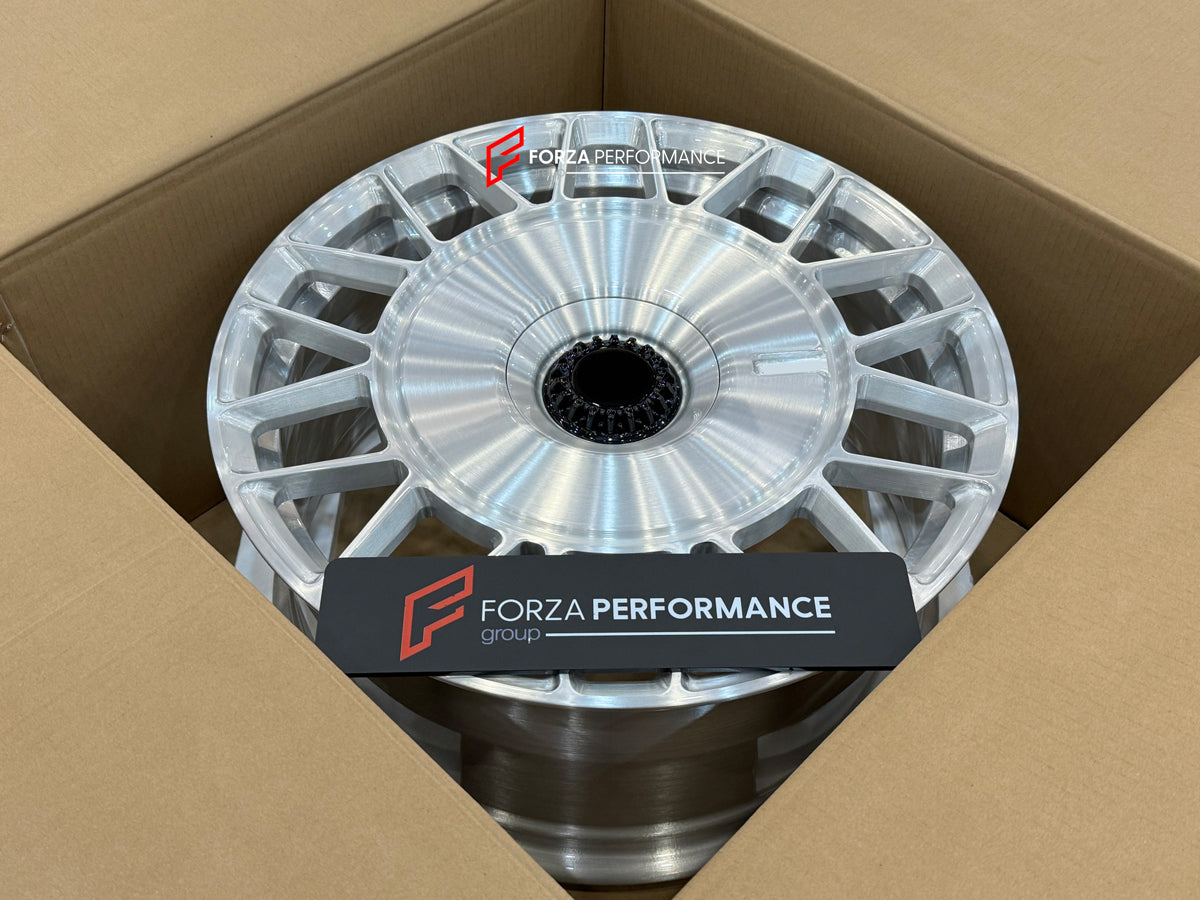 ANRKY AN20 AEROSPORT STYLE 20 21 INCH FORGED WHEELS RIMS for ASTON MARTIN VANTAGE 2007