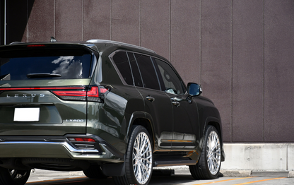 AFTERMARKET 2 PIECES 2PCS FORGED WHEELS FOR LEXUS LX600 2021+