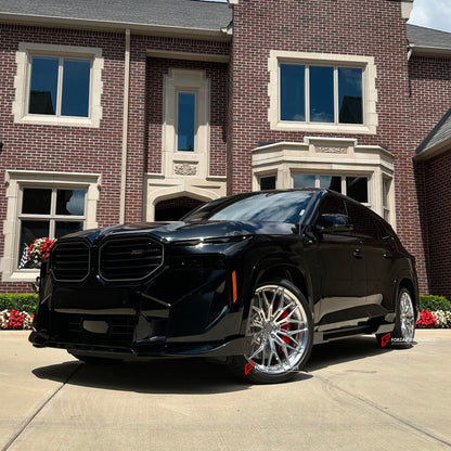 ANRKY S1-X1 STYLE 22 INCH FORGED WHEELS RIMS for BMW XM G09 2023