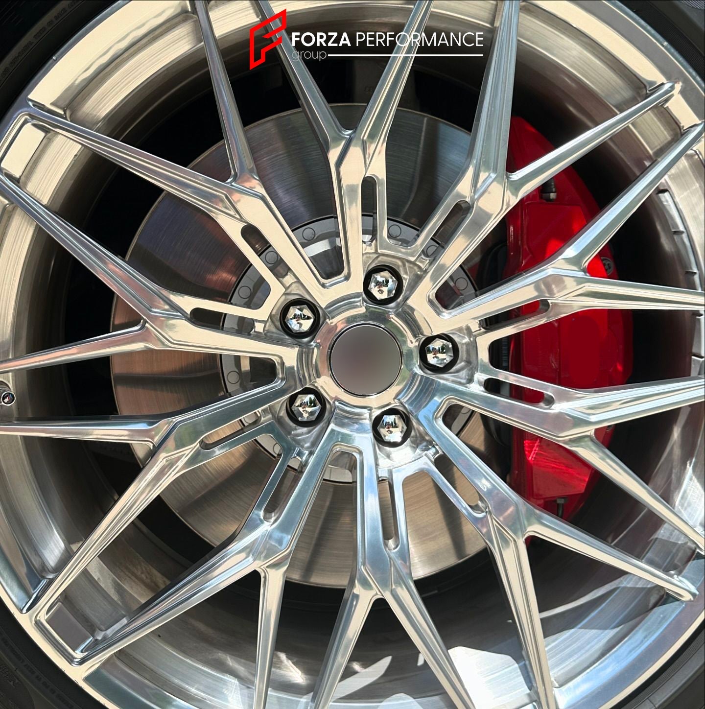 ANRKY S1-X1 STYLE 22 INCH FORGED WHEELS RIMS for BMW XM G09 2023