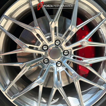 ANRKY S1-X1 STYLE 22 INCH FORGED WHEELS RIMS for BMW XM G09 2023