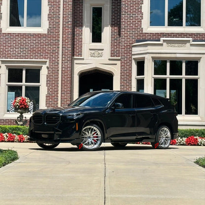 ANRKY S1-X1 STYLE 22 INCH FORGED WHEELS RIMS for BMW XM G09 2023