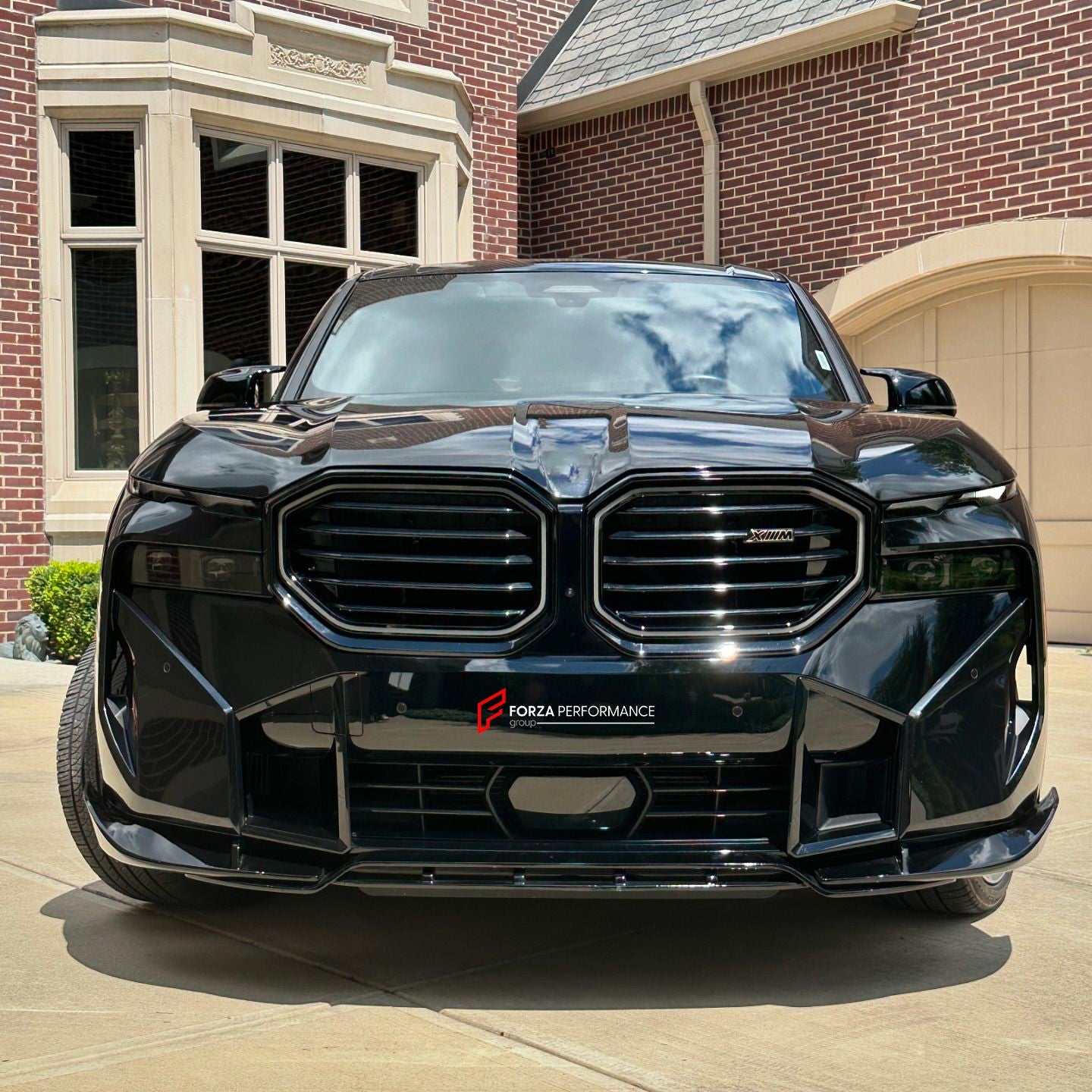 ANRKY S1-X1 STYLE 22 INCH FORGED WHEELS RIMS for BMW XM G09 2023