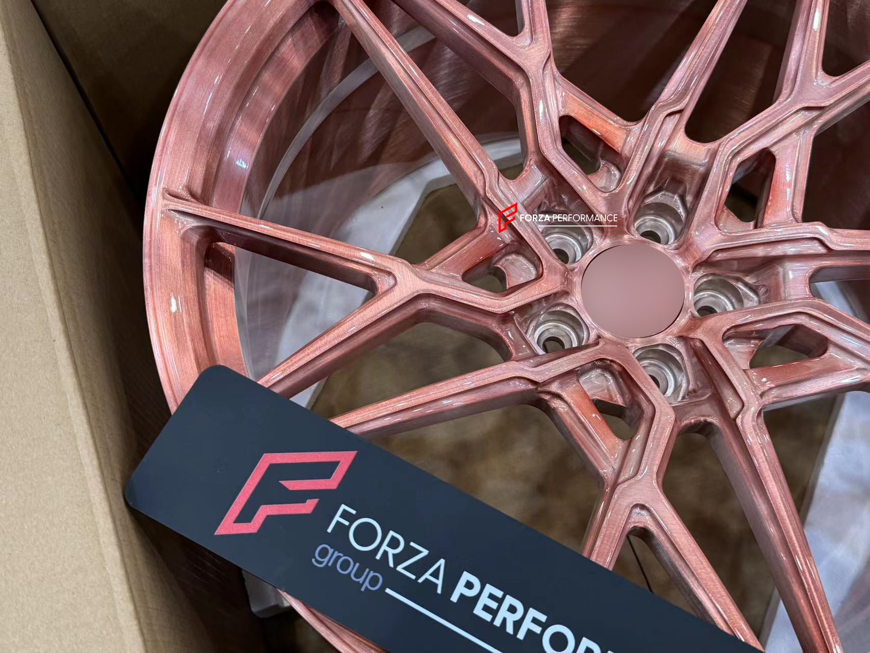 ANRKY S1-X2 STYLE 20 21 INCH FORGED WHEELS RIMS for MCLAREN 720S 2017