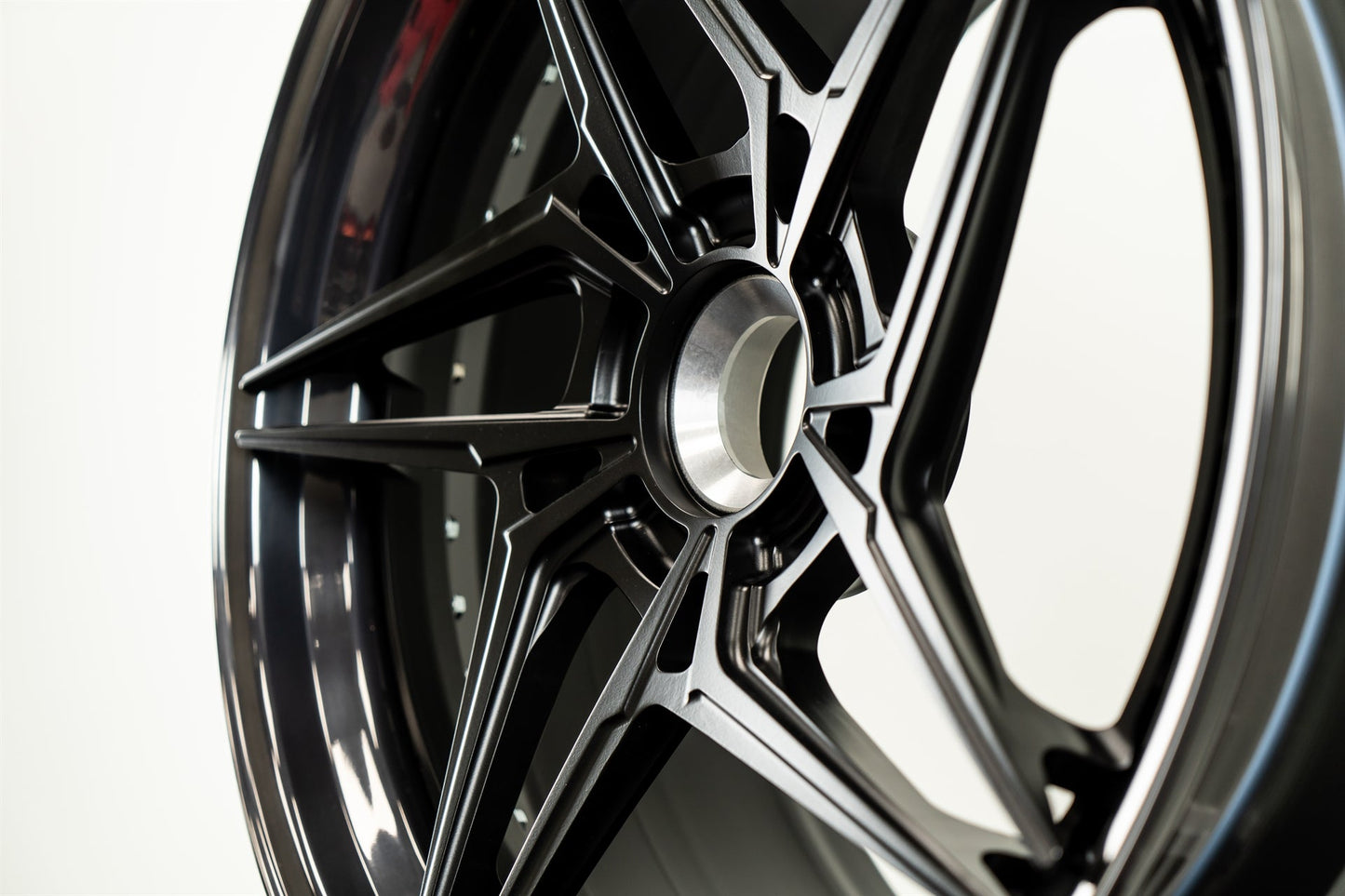 Centerlock forged wheels for Porsche 992 GT3