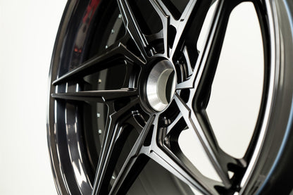 Centerlock forged wheels for Porsche 992 GT3