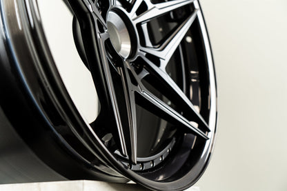 Centerlock forged wheels for Porsche 992 GT3