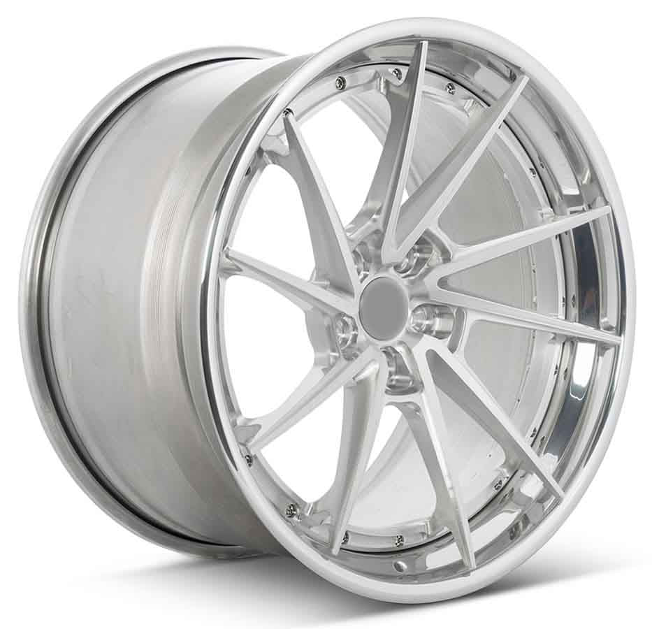 FORGED WHEELS 2-Piece for ALL MODELS A089