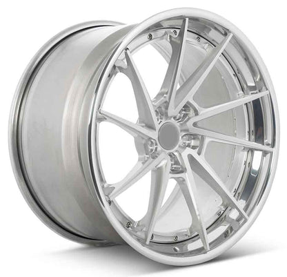 FORGED WHEELS 2-Piece for ALL MODELS A089