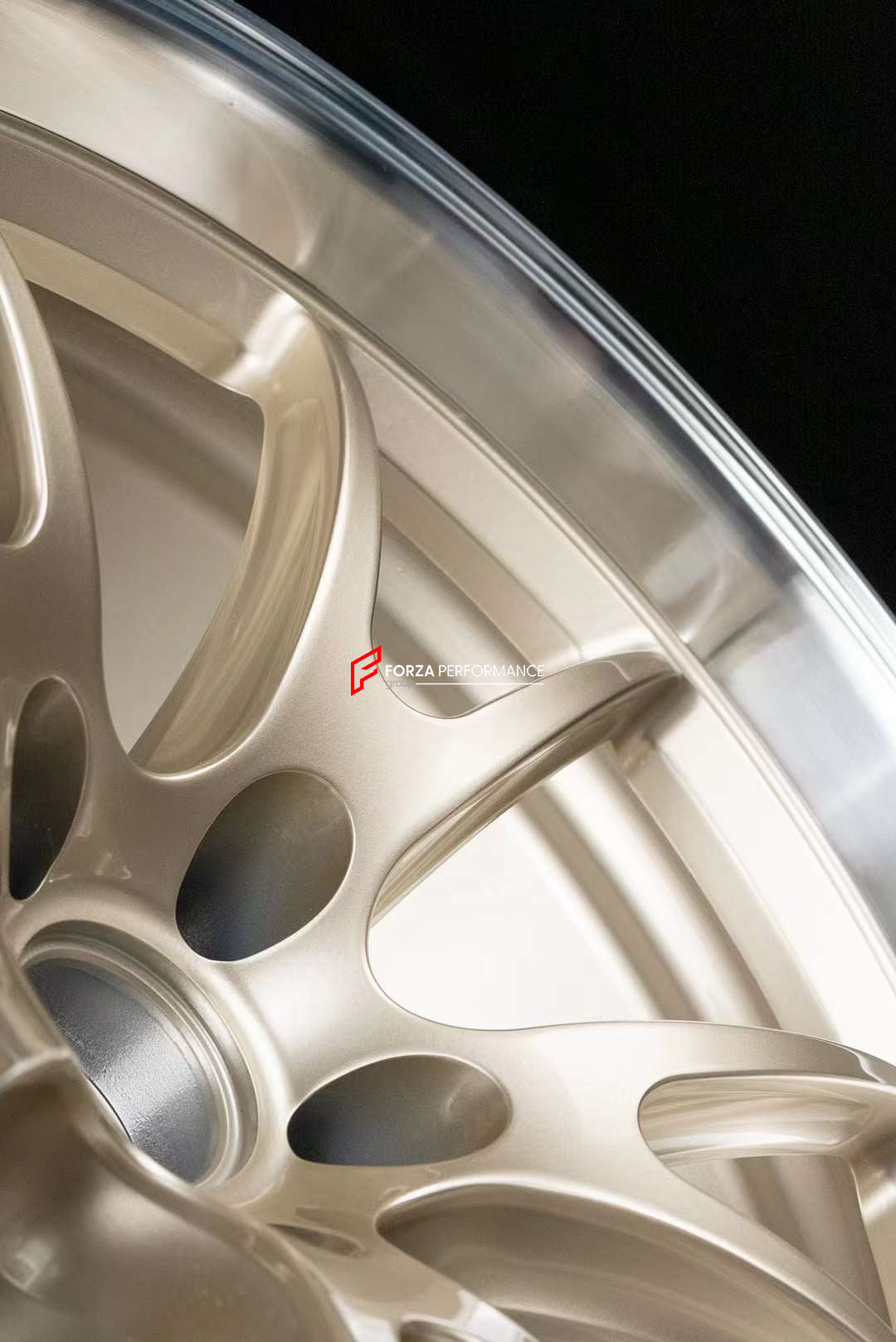 AODHAN DS02 STYLE FORGED WHEELS RIMS for LOTUS EMIRA