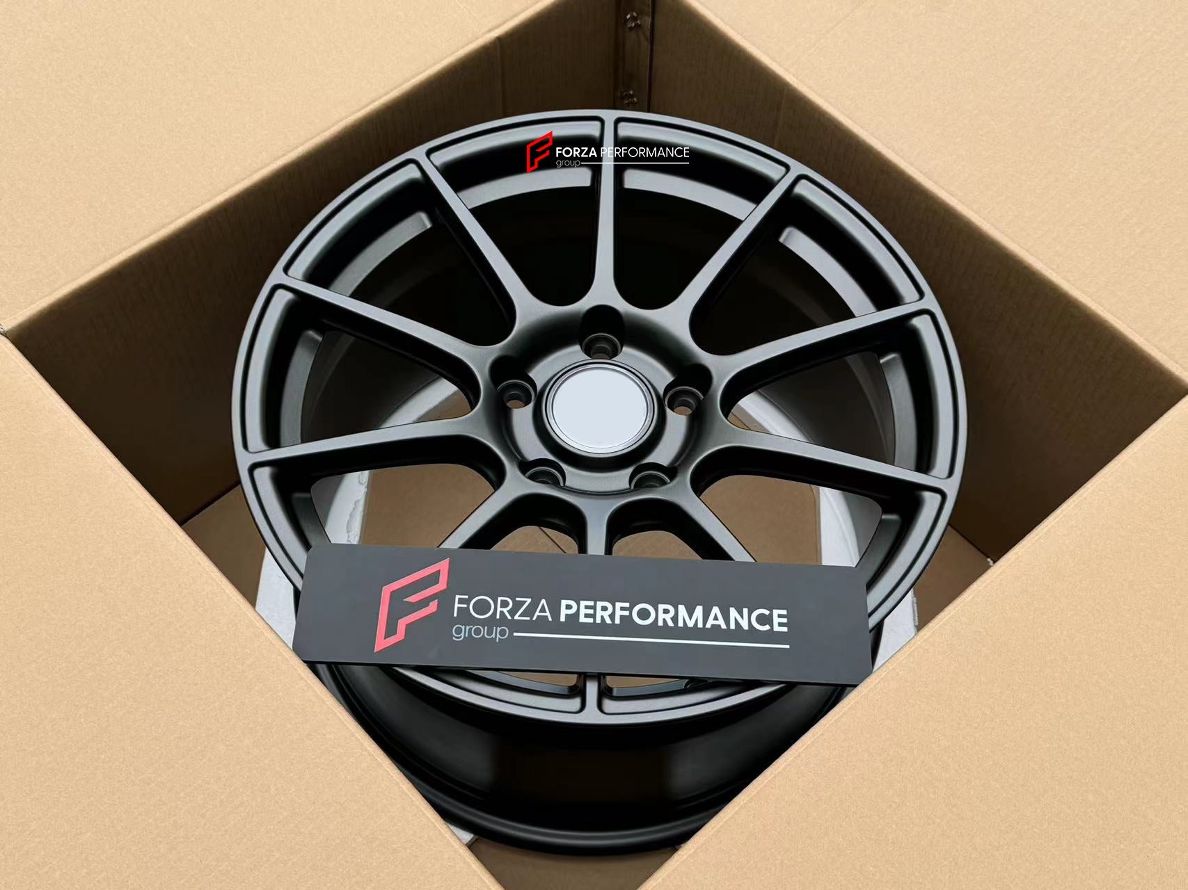 APEX SM-10 STYLE 18 INCH FORGED WHEELS RIMS for PORSCHE 911 996 CARRERA 4 2004