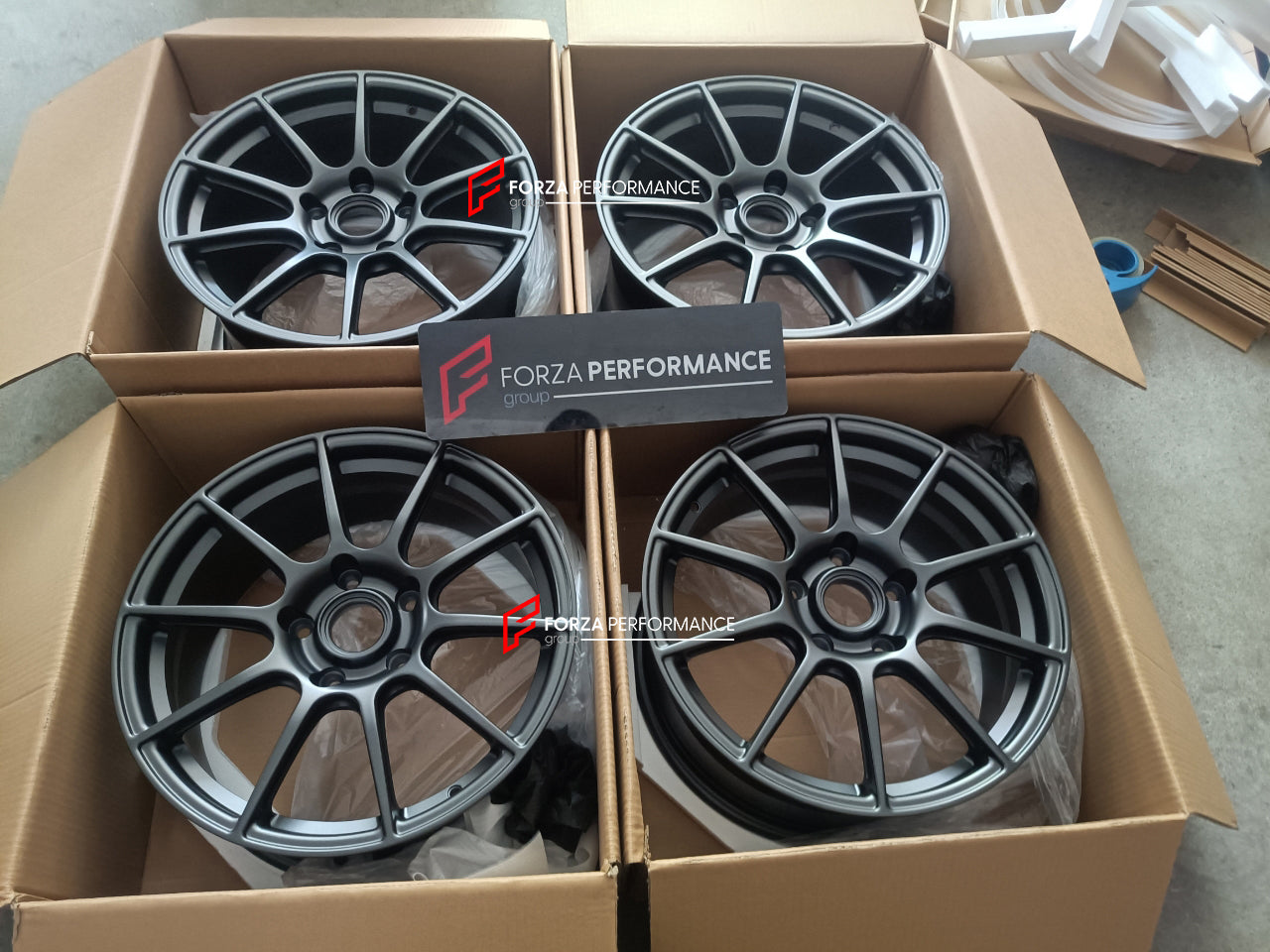 APEX SM-10 STYLE 18 INCH FORGED WHEELS RIMS for PORSCHE 911 996 CARRERA 4 2004