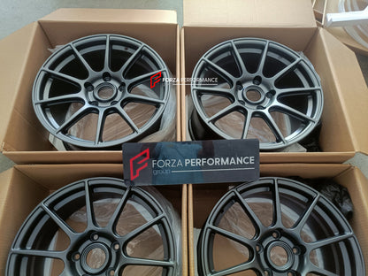 APEX SM-10 STYLE 18 INCH FORGED WHEELS RIMS for PORSCHE 911 996 CARRERA 4 2004