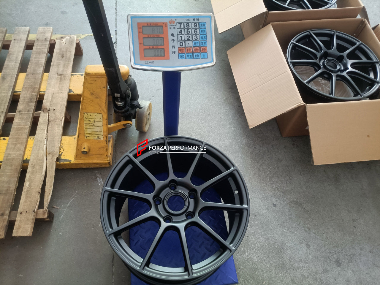 APEX SM-10 STYLE 18 INCH FORGED WHEELS RIMS for PORSCHE 911 996 CARRERA 4 2004