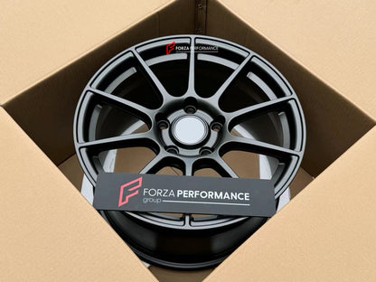 APEX SM-10 STYLE 18 INCH FORGED WHEELS RIMS for PORSCHE 911 996 CARRERA 4 2004