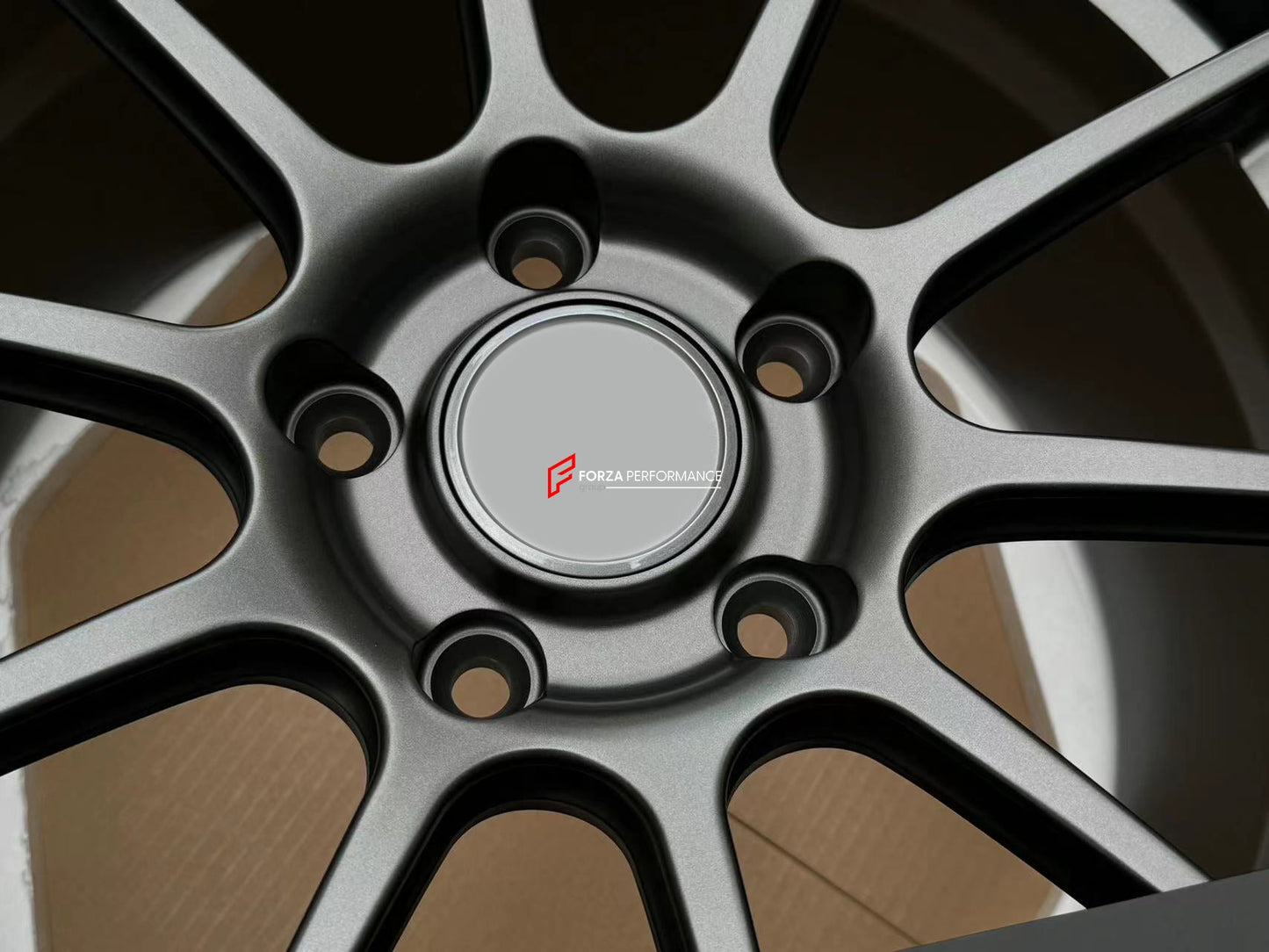 APEX SM-10 STYLE 18 INCH FORGED WHEELS RIMS for PORSCHE 911 996 CARRERA 4 2004