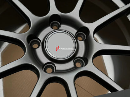 APEX SM-10 STYLE 18 INCH FORGED WHEELS RIMS for PORSCHE 911 996 CARRERA 4 2004