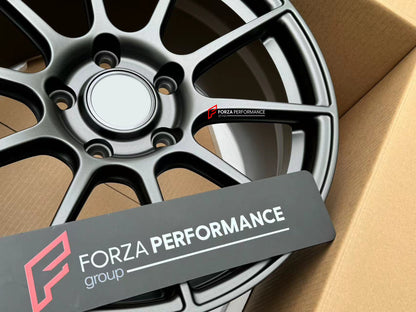 APEX SM-10 STYLE 18 INCH FORGED WHEELS RIMS for PORSCHE 911 996 CARRERA 4 2004