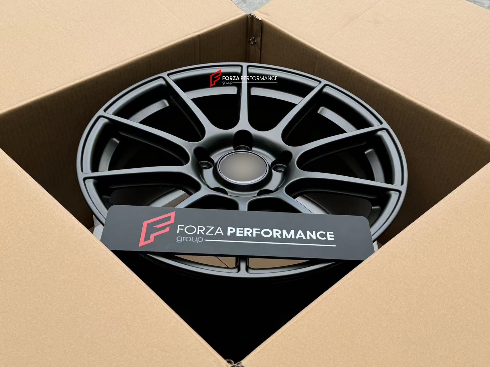 APEX SM-10 STYLE 18 INCH FORGED WHEELS RIMS for PORSCHE 911 996 CARRERA 4 2004