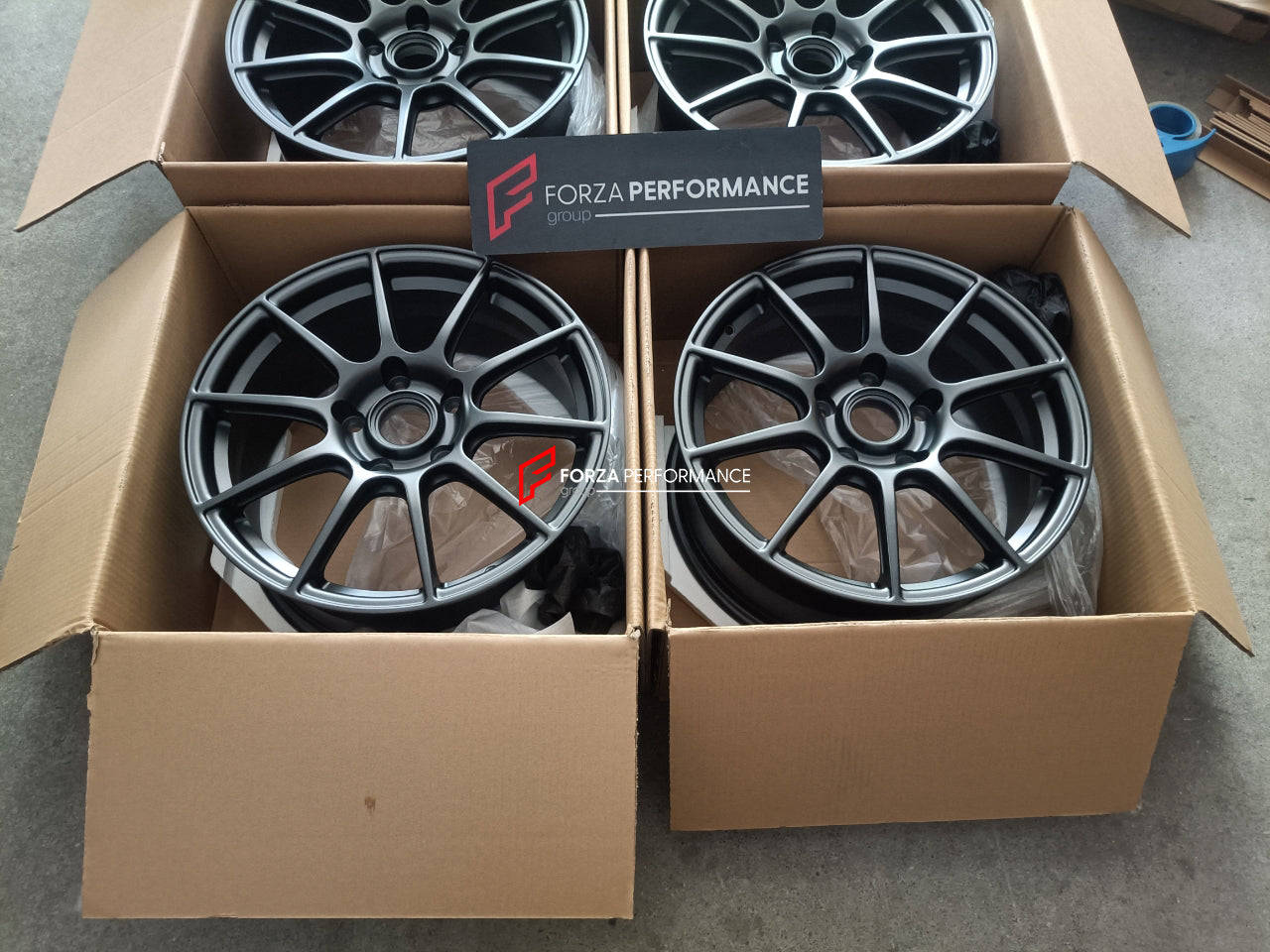 APEX SM-10 STYLE 18 INCH FORGED WHEELS RIMS for PORSCHE 911 996 CARRERA 4 2004