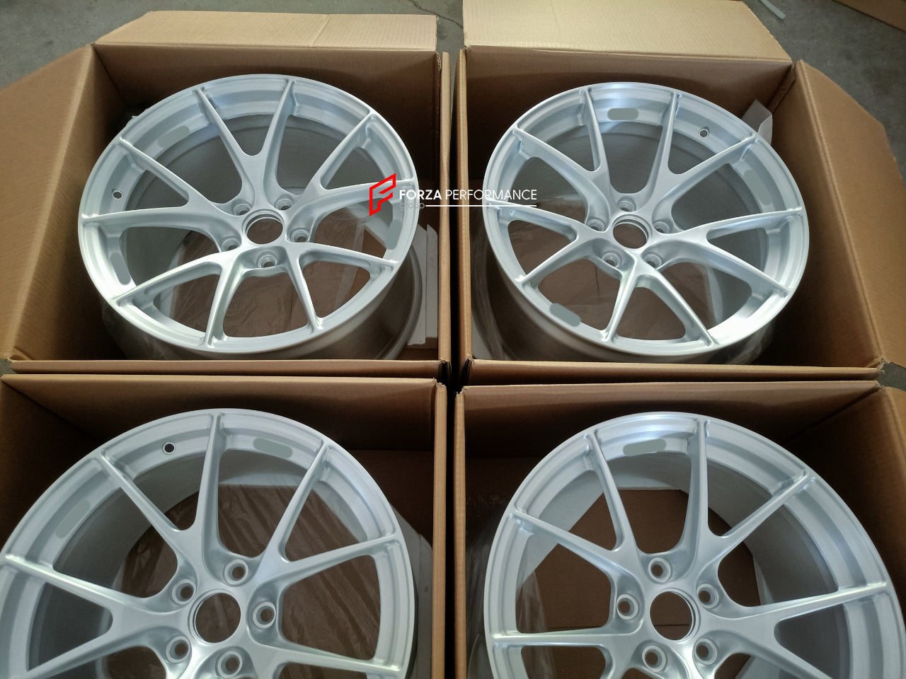 APEX VS-5RS STYLE 20 INCH FORGED WHEELS RIMS for BMW M3 G80 2024