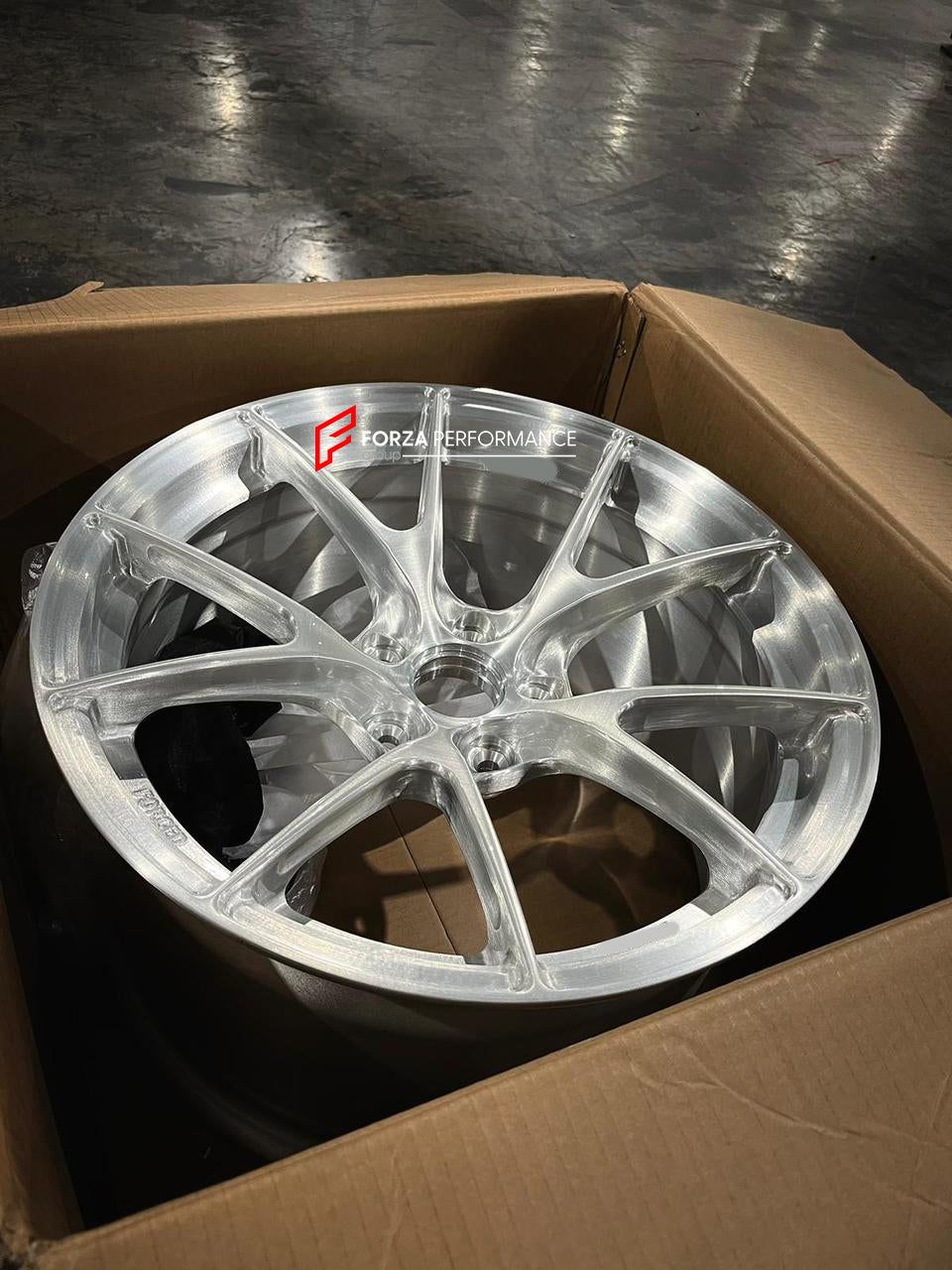 APEX VS5-RS STYLE 18 INCH FORGED WHEELS RIMS for LEXUS IS F XE20 2007