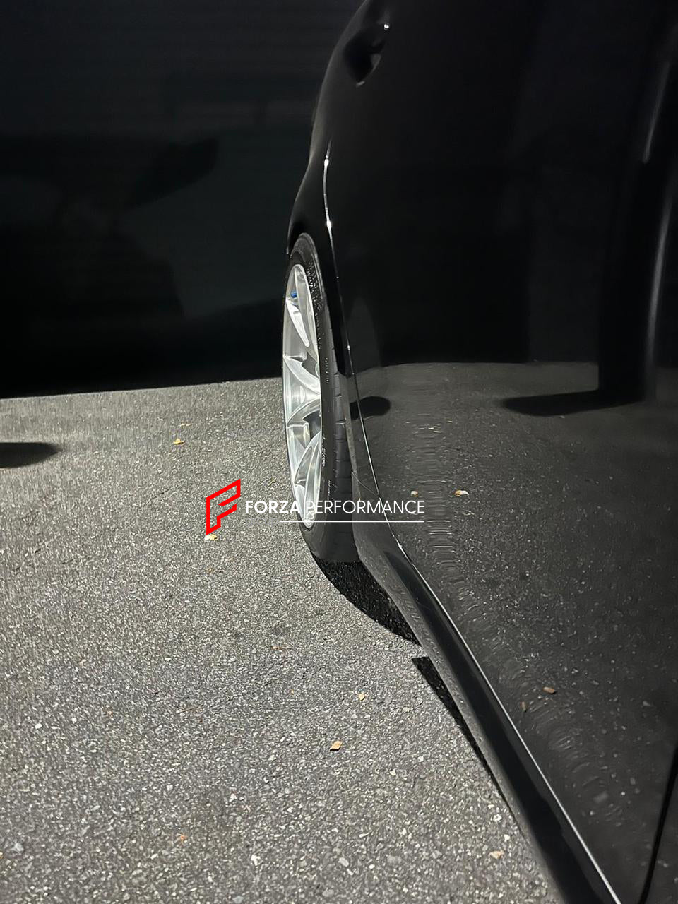 APEX VS5-RS STYLE 18 INCH FORGED WHEELS RIMS for LEXUS IS F XE20 2007